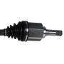 GSP NCV10086 Chevrolet, GMC (3.0, 3.6) CV Axle Assembly  - Front Left