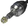 GSP NCV10087 Chevrolet, GMC (3.0, 3.6) CV Axle Assembly  - Front Right