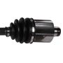 GSP NCV10090 Chevrolet, Saturn (2.4) CV Axle Assembly  - Front
