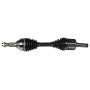 GSP NCV10091 Chevrolet (2.0) CV Axle Assembly  - Front