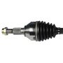 GSP NCV10091 Chevrolet (2.0) CV Axle Assembly  - Front