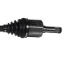 GSP NCV10091 Chevrolet (2.0) CV Axle Assembly  - Front