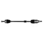 GSP NCV10092 Chevrolet (1.4) CV Axle Assembly  - Front Right