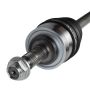GSP NCV10092 Chevrolet (1.4) CV Axle Assembly  - Front Right