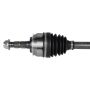 GSP NCV10092 Chevrolet (1.4) CV Axle Assembly  - Front Right