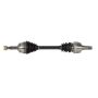 GSP NCV10094 88-89 Pontiac LeMans CV Axle Assembly  - Front Right