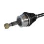 GSP NCV10094 88-89 Pontiac LeMans CV Axle Assembly  - Front Right