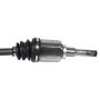 GSP NCV10095 Chevrolet (1.8) CV Axle Assembly  - Front Left