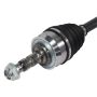 GSP NCV10095 Chevrolet (1.8) CV Axle Assembly  - Front Left