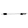 GSP NCV10096 Chevrolet (1.8) CV Axle Assembly  - Front Right