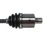 GSP NCV10097 88-93 Pontiac LeMans CV Axle Assembly  - Front Left