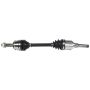 GSP NCV10098 12-18 Chevrolet Sonic (1.8) CV Axle Assembly  - Front Left