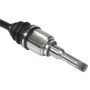 GSP NCV10098 12-18 Chevrolet Sonic (1.8) CV Axle Assembly  - Front Left