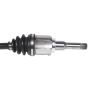 GSP NCV10098 12-18 Chevrolet Sonic (1.8) CV Axle Assembly  - Front Left