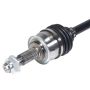 GSP NCV10098 12-18 Chevrolet Sonic (1.8) CV Axle Assembly  - Front Left