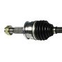 GSP NCV10100 12-18 Chevrolet Sonic (1.8) CV Axle Assembly  - Front Right