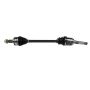 GSP NCV10101 Buick, Cadillac (2.0, 3.0, 3.6) CV Axle Assembly  - Rear Left