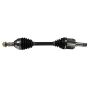GSP NCV10102 10-11 Cadillac SRX (2.8) CV Axle Assembly  - Front