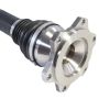GSP NCV10106XDP Chevrolet, GMC (4WD) CV Axle Assembly  - Front