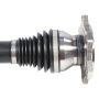GSP NCV10106XDP Chevrolet, GMC (4WD) CV Axle Assembly  - Front