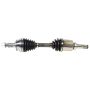 GSP NCV10107 2014 Chevrolet Cruze Diesel (2.0) CV Axle Assembly  - Front Left