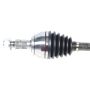 GSP NCV10107 2014 Chevrolet Cruze Diesel (2.0) CV Axle Assembly  - Front Left