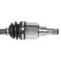 GSP NCV10108 16-17 Chevrolet Spark CV Axle Assembly  - Front Left