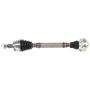 GSP NCV10110 16-23 Chevrolet Camaro (2.0, 3.6) CV Axle Assembly  - Rear Left
