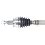GSP NCV10110 16-23 Chevrolet Camaro (2.0, 3.6) CV Axle Assembly  - Rear Left
