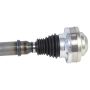 GSP NCV10110 16-23 Chevrolet Camaro (2.0, 3.6) CV Axle Assembly  - Rear Left