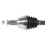 GSP NCV10111 14-15 Chevrolet Camaro Z/28 CV Axle Assembly  - Rear Right