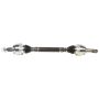 GSP NCV10112 12-15 Chevrolet Camaro ZL1 CV Axle Assembly  - Rear Right