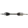 GSP NCV10113 17-19 GMC Acadia (2.5) CV Axle Assembly  - Front Left