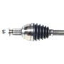 GSP NCV10113 17-19 GMC Acadia (2.5) CV Axle Assembly  - Front Left