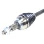 GSP NCV10113 17-19 GMC Acadia (2.5) CV Axle Assembly  - Front Left