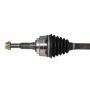 GSP NCV10114 Buick, Cadillac, Pontiac CV Axle Assembly  - Front Right