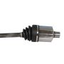 GSP NCV10114 Buick, Cadillac, Pontiac CV Axle Assembly  - Front Right