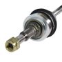 GSP NCV10114 Buick, Cadillac, Pontiac CV Axle Assembly  - Front Right