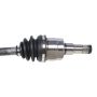 GSP NCV10115 Chevrolet, GMC (4WD) CV Axle Assembly  - Rear Left