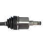 GSP NCV10121 Cadillac, Pontiac CV Axle Assembly  - Front Left