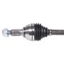 GSP NCV10122 16-19 Chevrolet Malibu (1.8) CV Axle Assembly  - Front Left