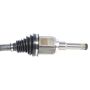 GSP NCV10122 16-19 Chevrolet Malibu (1.8) CV Axle Assembly  - Front Left