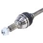 GSP NCV10122 16-19 Chevrolet Malibu (1.8) CV Axle Assembly  - Front Left