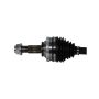 GSP NCV10125 16-22 Chevrolet Spark CV Axle Assembly  - Front Left