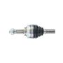GSP NCV10126 16-22 Chevrolet Spark CV Axle Assembly  - Front Right