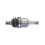 GSP NCV10126 16-22 Chevrolet Spark CV Axle Assembly  - Front Right
