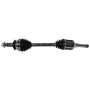 GSP NCV10127 17-22 Chevrolet Malibu (2.0) CV Axle Assembly  - Front Left