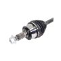 GSP NCV10127 17-22 Chevrolet Malibu (2.0) CV Axle Assembly  - Front Left