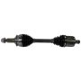 GSP NCV10128 Chevrolet CV Axle Assembly  - Front