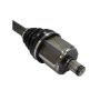 GSP NCV10128 Chevrolet CV Axle Assembly  - Front